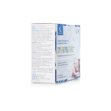 Thực phẩm bảo vệ sức khỏe SK Probiotiks+ (60 gói)