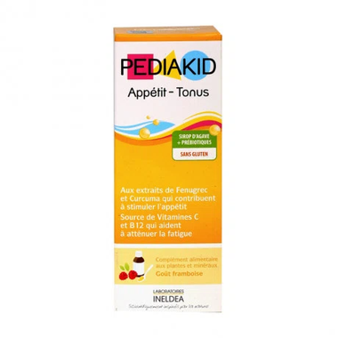 Thực phẩn bảo vệ sức khỏe Pediakid Appétit Tonus (125ml)