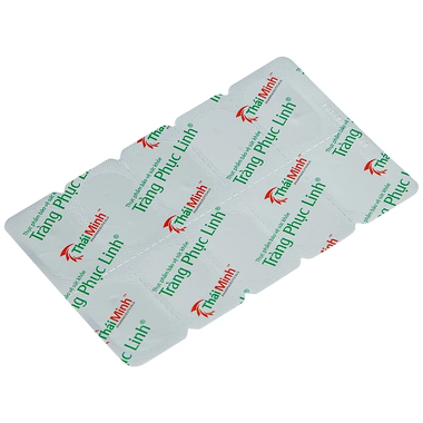Thực phẩm bảo vệ sức khỏe Tràng Phục Linh (20 viên)