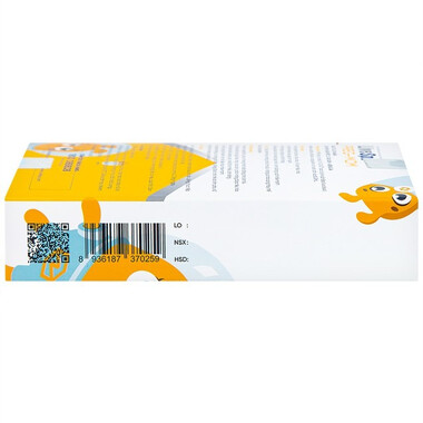 Thực phẩm bảo vệ sức khỏe LiveSpo® Preg-Mom (20 ống x 5ml)