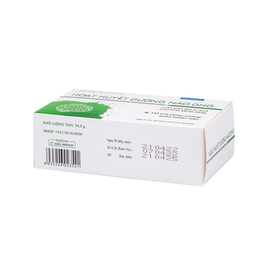 Thực phẩm bảo vệ sức khỏe Hoạt Huyết Dưỡng Não DHG (100 viên)