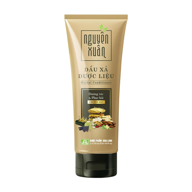Dầu xả dược liệu Nguyên Xuân dưỡng tóc và phục hồi chuyên sâu (150ml)