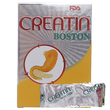 Thực phẩm bảo vệ sức khỏe Creatin Boston (100 viên)