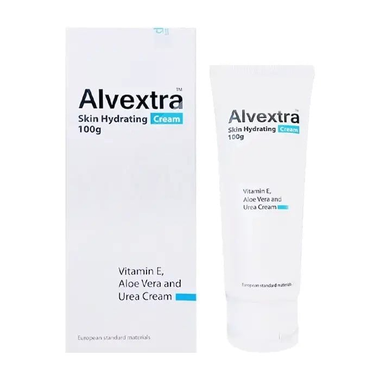Kem Alvextra Skin Hydrating giúp giữ ẩm và tái tạo da (Hộp 100g)