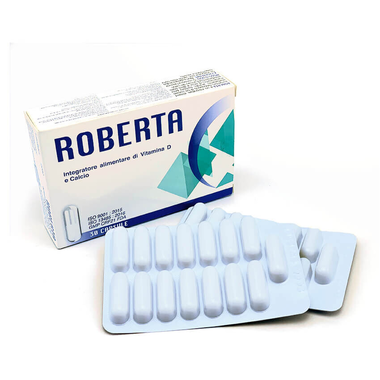Thực phẩm bảo vệ sức khỏe Roberta