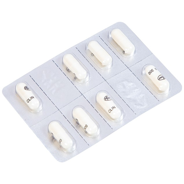 Thuốc Dalacin C 300mg Pfizer điều trị viêm họng, viêm xoang (2 vỉ x 8 viên)