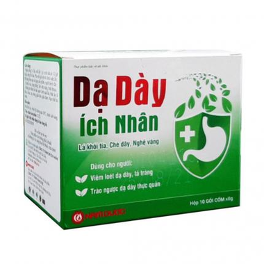 Thực phẩm bảo vệ sức khỏe Đại tràng Ích Nhân (10 gói x 8g)