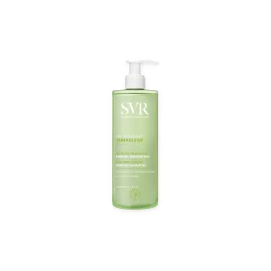 Gel rửa mặt SVR Sebiaclear Gel Moussant  không chứa xà phòng cho da dầu (400ml)
