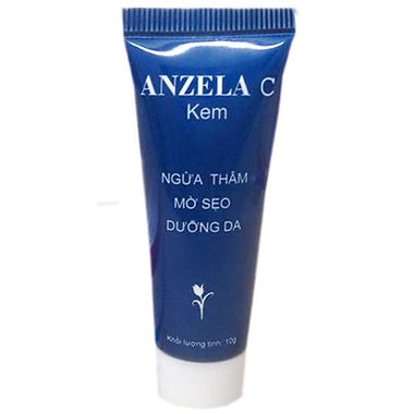 Kem Làm Mờ Sẹo Anzela C