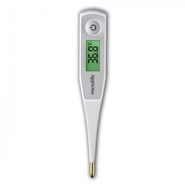 Nhiệt Kế Điện Tử Dạng Bút Microlife Mt550 - Đo Nhanh 10 Giây