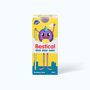 Thực phẩm bảo vệ sức khỏe Bestical (120ml)