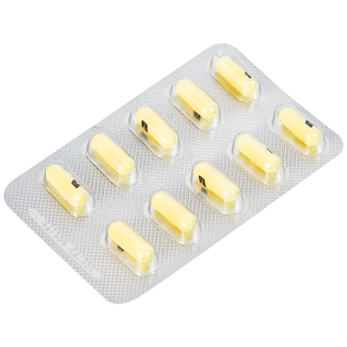 Thuốc Sulpiride STELLA 50mg điều trị chứng lo âu ở người lớn (5 vỉ x 10 viên)