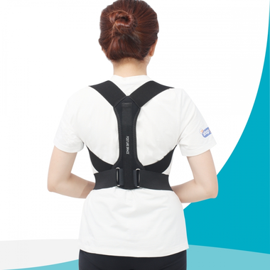 Đai lưng Um Posture Brace chống gù C15 XXL