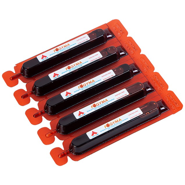 Siro Fogyma Plus điều trị thiếu máu do thiếu sắt (4 vỉ x 5 ống)