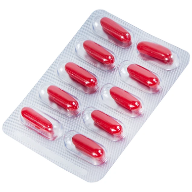 Thuốc Ferrovit hỗ trợ điều trị thiếu máu do thiếu sắt (5 vỉ x 10 viên)