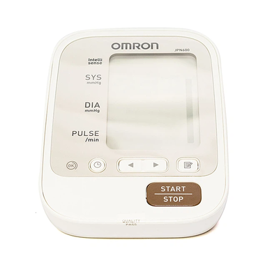 Máy đo huyết áp bắp tay tự động Omron JPN600