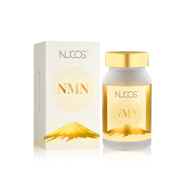 Thực Phẩm Bảo Vệ Sức Khỏe Nucos NMN Ngăn Ngừa Lão Hóa Da 60 viên (Combo Bộ 2 hộp)
