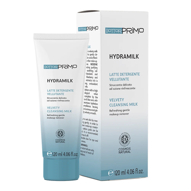Sữa rửa mặt và tẩy trang DottorPrimo Hydramilk