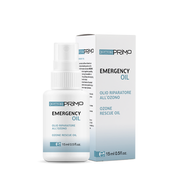 Xịt vết thương hở và lở loét Dottor Primo Emergency Oil