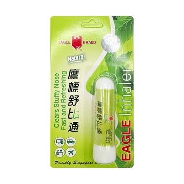 Ống hít thông mũi con ó Eagle Inhaler