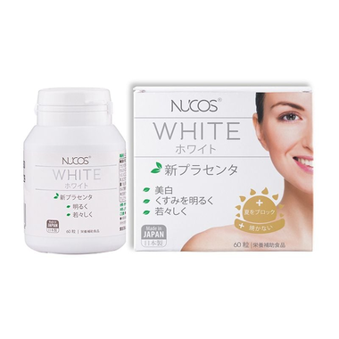 Nucos White New Placenta