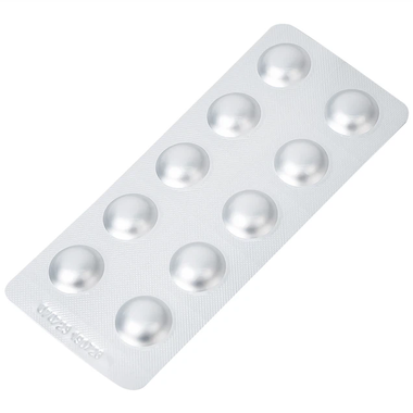 Thuốc Lipcor 50mg điều trị tăng huyết áp (3 vỉ x 10 viên)