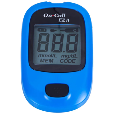 Máy đo đường huyết On Call Ez II