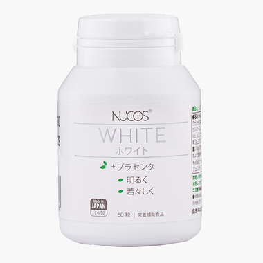 Nucos White New Placenta