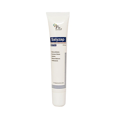 Lotion Fixderma Salyzap Lotion For Acne giảm mụn, ngăn ngừa hình thành nhân mụn mới (20ml)