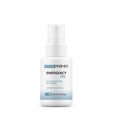 Xịt vết thương hở và lở loét Dottor Primo Emergency Oil
