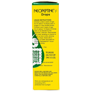 Thực phẩm bảo vệ sức khoẻ Neopeptine F Drops (15ml)