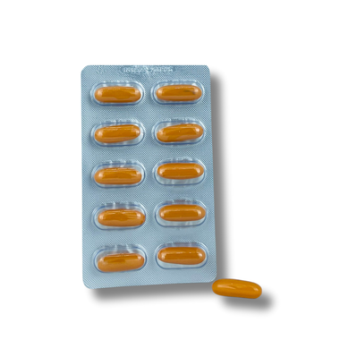 Viên Uống Ramaton Extra Hỗ Trợ Tăng Cường Sức Khoẻ (Hộp 6 Vỉ X 10 Viên)