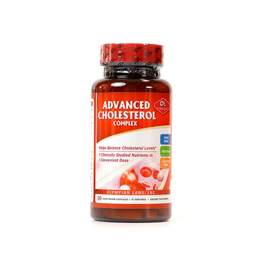 Thực phẩm bảo vệ sức khỏe Advanced Cholesterol Complex