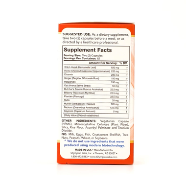 Viên Uống B Mass Hỗ Trợ Bệnh Trĩ (Chai 30 Viên)