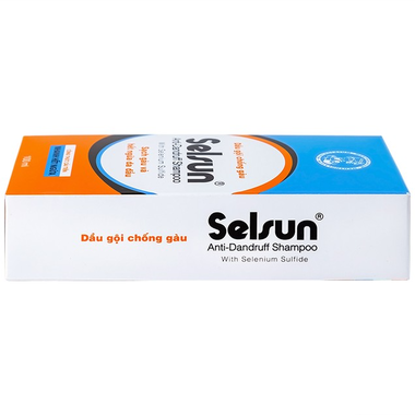 Dầu gội chống gàu Selsun sạch gàu, hết ngứa (100ml)