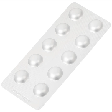 Thuốc Glumerif 2 DHG điều trị bệnh đái tháo đường tuýp 2 (3 vỉ x 10 viên)