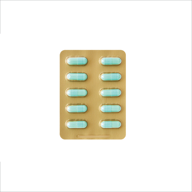 Thuốc Doxycyclin 100mg điều trị nhiễm khuẩn (10 vỉ x 10 viên)