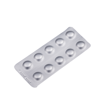 Thuốc Rotorlip 10 DHG điều trị tăng cholesterol máu tiên phát (3 vỉ x 10 viên)