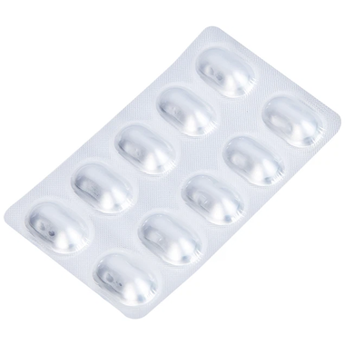 Thuốc Quinotab 500mg điều trị các chứng nhiễm trùng (1 vỉ x 10 viên)