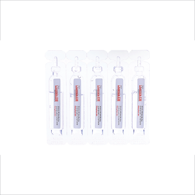Dung dịch uống Livernin-DH 500mg/5ml Hà Tây hỗ trợ điều trị bệnh gan, rối loạn tiêu hóa (20 ống x 5ml)