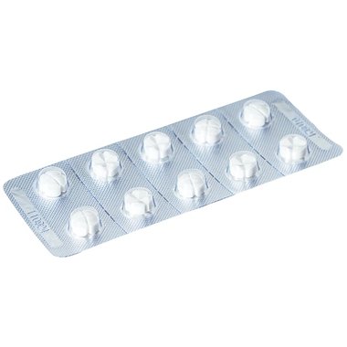 Thuốc Nebivolol 5mg điều trị tăng huyết áp (3 vỉ x 10 viên)