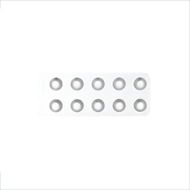 Thuốc Amlodac 5 Cadila điều trị tăng huyết áp, đau thắt ngực (10 vỉ x 10 viên)