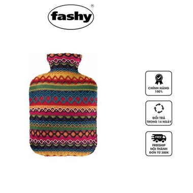 Túi Chườm Nóng Lạnh Fashy Bọc Thổ Cẩm