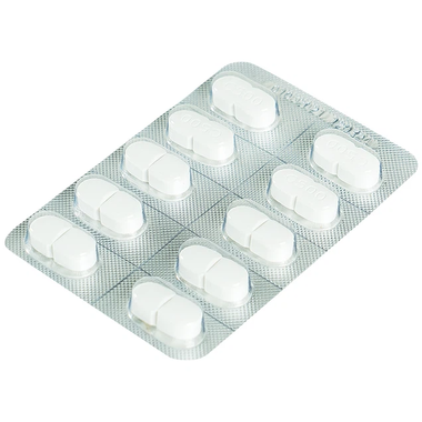 Thuốc Ciprofloxacin EG 500mg điều trị trong các trường hợp nhiễm khuẩn (10 vỉ x 10 viên)