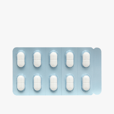 Thuốc Fosmicin 500mg điều trị nhiễm khuẩn (2 vỉ x 10 viên)