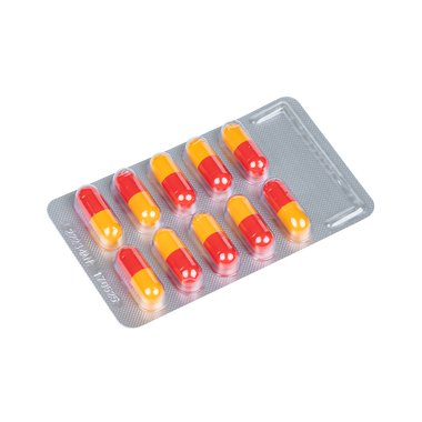 Thuốc Amoxicillin 500mg Mekophar điều trị nhiễm khuẩn (10 vỉ x 10 viên)