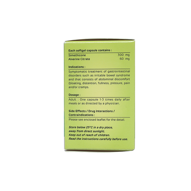 Thuốc Avarino 300mg hỗ trợ điều trị rối loạn tiêu hoá (Hộp 50 viên)