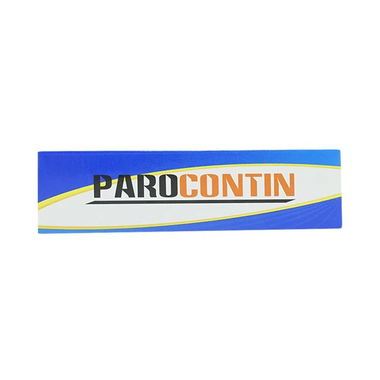 Thuốc Parocontin giảm đau co thắt cơ xương, đau căng cơ, bong gân (3 vỉ x 10 viên)