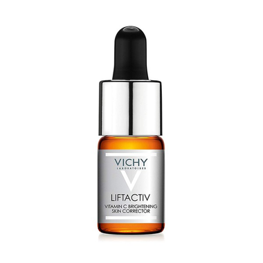 Dưỡng chất Vichy Liftactiv Vitamin C 15% hỗ trợ làm sáng da và cải thiện nếp nhăn (10ml)