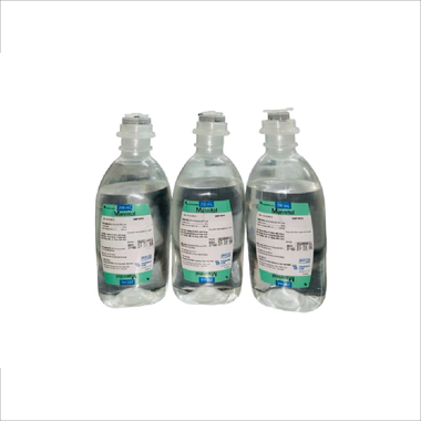 Dịch truyền Mannitol 20% Fresenius Kabi phòng hoại tử thận cấp do hạ huyết áp, thiểu niệu sau mổ (250ml)